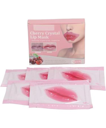 Goshyda Lip Patches Nourishing Moisturizing Reduce Chapped Smooth Lines Exfoliating for All Skin Types 5 Pieces - Buy Online on GoSupps.com