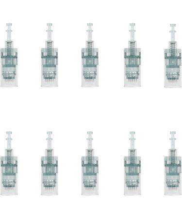 Shop Dr. Pen Ultima M8 Microneedling Pen Cartridges - 16 Pins (10 Pack) for Flawless Skin | International Shipping Available - Buy Online on GoSupps.com