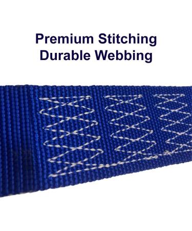 Rock-N-Rescue Nylon Web Anchor Strap with D Rings - 60 - Water Rescue and Work at Height - Buy Online on GoSupps.com