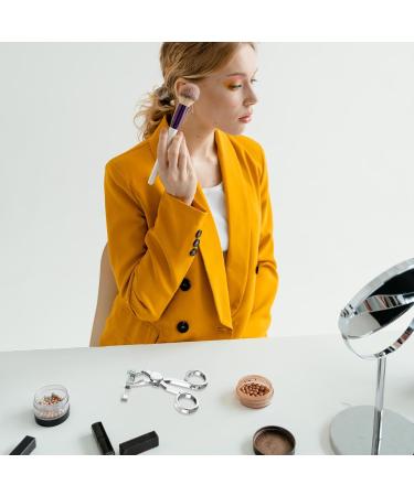 Buy Stainless Steel Contact Lens Clip Tool - Soft Lens Installer & Remover | EWFAS Portable Eye Helper - Buy Online on GoSupps.com
