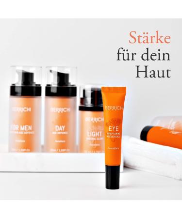 Anti-Aging Eye Cream for Women | Organic Formula with Astaxanthin | Reduce Dark Circles & Wrinkles | Natural Cosmetics for Sensitive Skin - Buy Online on GoSupps.com