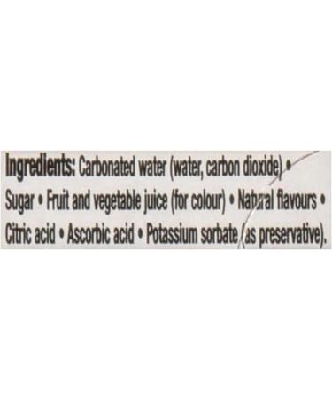 Jarritos Mango Soft Drink 370 ml x 4 bottles - Buy Online on GoSupps.com