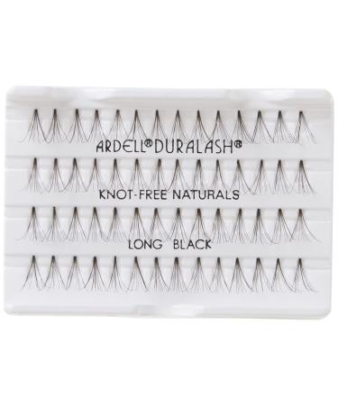 Ardell Individuals Long Knot Free Black Eyelash Extensions - 1 Pack (56 Pieces) | Shop Internationally! - Buy Online on GoSupps.com