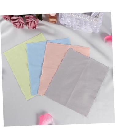 Ipetboom 12 Pcs Eyeglass Cleaning Cloth | Lint-Free Glasses Cleaning Cloth for Optimal Clarity - International Shipping Available - Buy Online on GoSupps.com