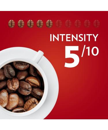 Lavazza Qualita Rossa Lot of 8 coffee beans 1 kg - Buy Online on GoSupps.com