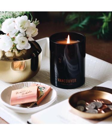 Buy Vancouver Candle Co. Discovery Candle - Non-Toxic Soy Wax Aromatherapy - Strong Scented 10oz Handmade Candle with Gift Box - International Shipping Available - Buy Online on GoSupps.com