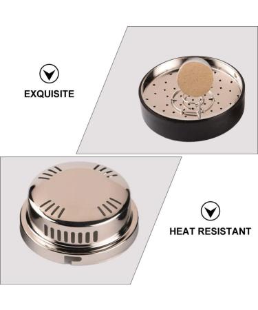 Faruta MOXA Rod Burner - Stainless Steel Moxibustion Healing Box (2 Pieces) - Portable Moxa Stripes & Cups - International Shipping - Buy Online on GoSupps.com