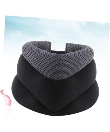 FOMIYES Cervical Support Brace - Three Layers Magnetic Guard for Ultimate Neck Support - Medium Grey - Buy Online on GoSupps.com