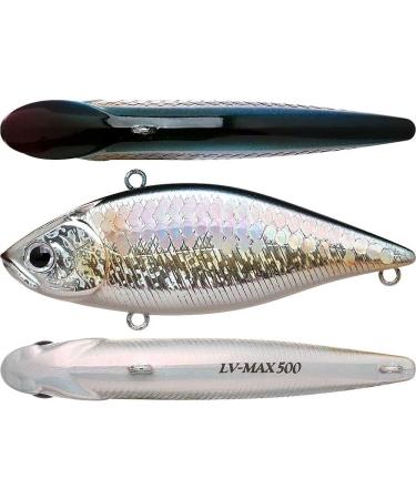 Lucky Craft LV-500 Max Lucky Vibration 270 MS American Shad - Premium Fishing Lure - Buy Online on GoSupps.com