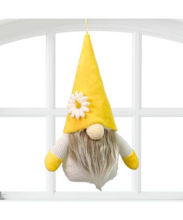 Harvest Gnomes Spring Summer Sunflower Decor Sunflower Kitchen Decor Spring Summer Sunflower Decor for Tiered Tray Yellow - Buy Online on GoSupps.com
