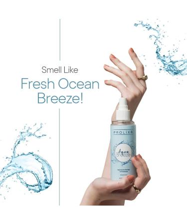 Aqua Breeze Body Mist | Body Spray | Long Lasting | Womens Perfume - Aqua Fresh Fragrance - 200 Ml - Buy Online on GoSupps.com