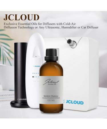 JCLOUD Hotel Diffuser Oil Inspired by W Hotel Scent Citrus Rose & Cedar Modern Glamour Essential Oil Luxury Long Lasting Aromatherapy Fragrance in Glass Bottle 100mL Modern Glamour Inspired By W Hotel - Buy Online on GoSupps.com