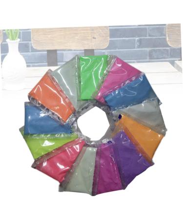 Beavorty 36 Pcs Art Powder Glitter Powder Fluoeascent Powder Luminous Pigment As Shownx3pcs mediumx3pcs - Buy Online on GoSupps.com