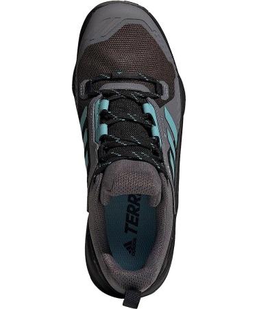 adidas Terrex Swift R3 Gore-Tex Women's Hiking Shoes - Grey/Mint/Black - Size 9 - Buy Online on GoSupps.com
