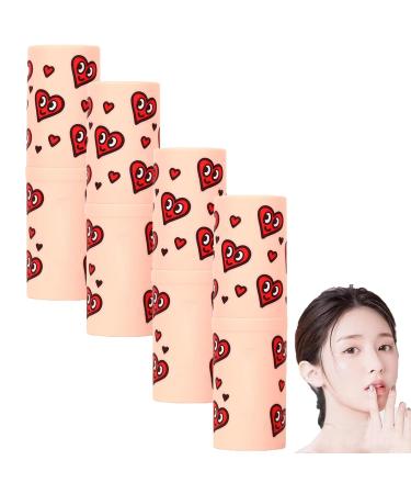 Stalleryy Pore-Perfecting Primer Stick Magical Pore Eraser Waterproof Face Primer Stick (4pcs)