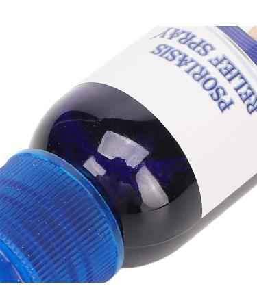 Psoriasis Relief Spray Set - 2pcs 30ml Treatment for Itching, Skin, Hand, Foot - Buy Online on GoSupps.com