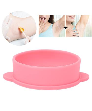 Replacement Wax Pot for Wax Warmer - Pink Silicone Hair Removal Accessory - Buy Online on GoSupps.com