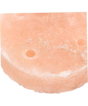 SEWOART Pet Saline Animals Salt Licking Brick Small Pets Lick Salt Hamster Salt Mineral Block Mineral Saline - Buy Online on GoSupps.com