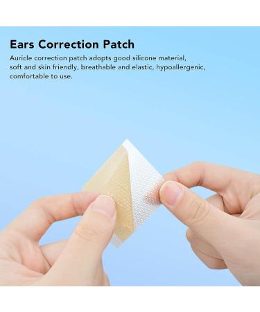 Baby Auricle Correction Patch - Silicone Gel Ear Tape for Newborns - Professional Infant Ear Aesthetic Corrector - Buy Online on GoSupps.com