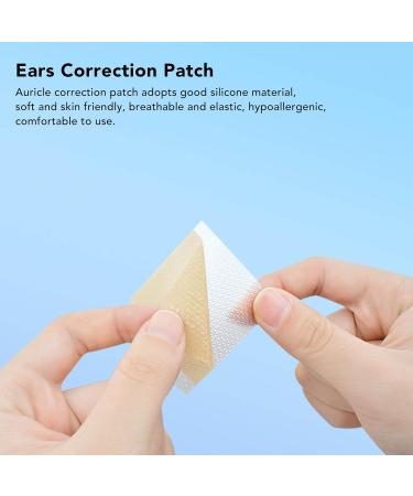 Auricle Valgus Correction Patch for Protruding Ears - Silicone Gel Ear Tape for Babies and Kids - Buy Online on GoSupps.com