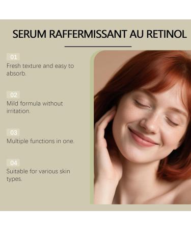 Ampoule R tinol 0 2 Boosting Shot Ampoule Hydratante Apaisante Nourrit en Profondeur Soulage la S cheresse Repulpe et Raffermit la Peau Convient Tous Types de Peau 1pc - Buy Online on GoSupps.com