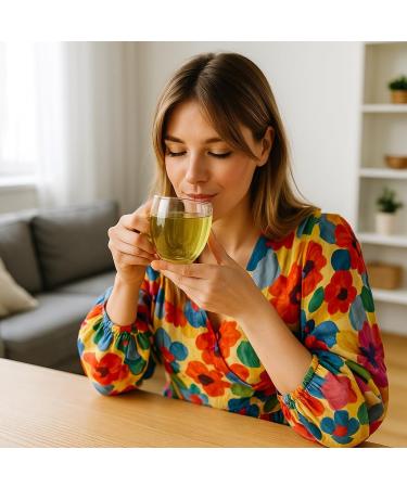  Quertee Quertee Organic Green Tea "China Jasmine" with a delicate jasmine flavor Organic tea 100g from Quertee - Buy Online on GoSupps.com