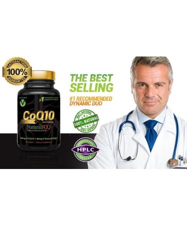 Extreme V - CoQ10 Plus Natural PQQ - 30 Vegetarian Softgels - Buy Online on GoSupps.com