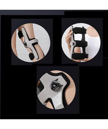Knee Immobilizer for Arthritis & Osteoarthritis Pain Relief - Large Left Unloader Knee Brace for Joint Stabilization for Men & Women - Buy Online on GoSupps.com
