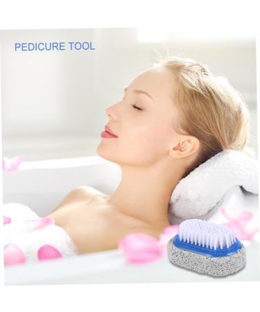 Healvian Lot de 6 Pierres Ponces Double Face Multifonctions pour P dicure Outils Exfoliants pour liminateur de Callosit s L gers et cologiques Usage Personnel et Couleur Al atoire 1 unit (Lot de 1) - Buy Online on GoSupps.com