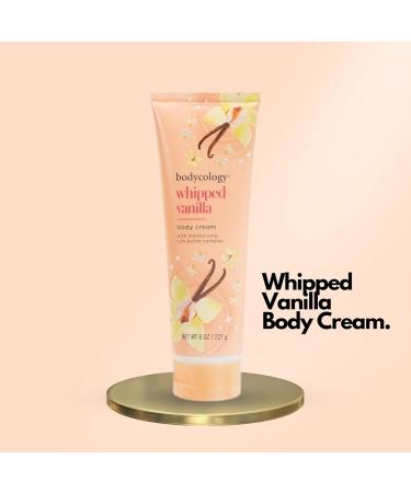 Shop Bodycology Whipped Vanilla Body Cream for Women - 8oz | Nourishing Hydration for All Skin Types - International Shipping Available - Buy Online on GoSupps.com