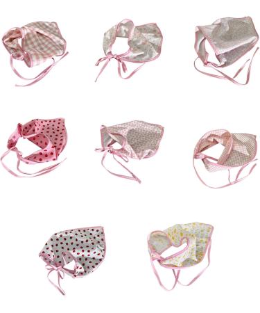 Headscarf for Street Snap Hair Scarf Spring Decorative Headpiece Party Headwrap Girl Headpiece - Buy Online on GoSupps.com