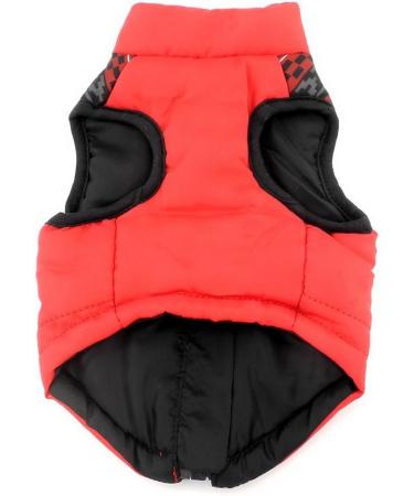 Shop Pegasus Winter Coat for Dogs & Cats | Warm Windproof Jackets for Chihuahuas Dachshunds & More - Buy Online on GoSupps.com