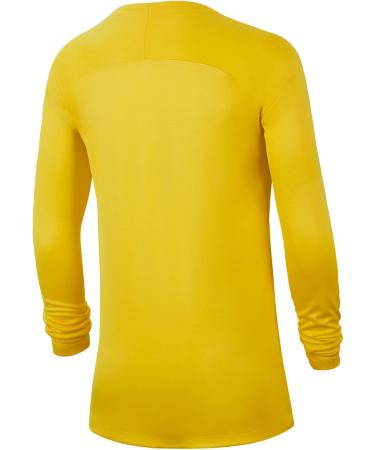 Nike Unisex Kids Park Long Sleeve Jersey - Tour Yellow/Black (Size L) | Shop Internationally - Buy Online on GoSupps.com