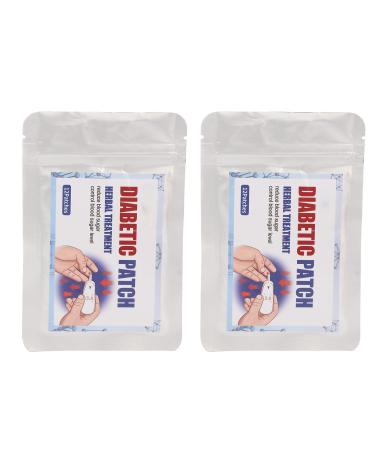 Bottom plaster made of organic material 24 pieces diabetic belly paving alleviates thirst controlled blood sugar diabetics-gone patch for older people