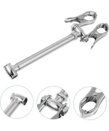 Buy Healeved Moxa Stick Burner Set | Portable Moxibustion Clips & Tools - Rustproof Steel Massage Roller (16x6.5cm) | International Shipping Available - Buy Online on GoSupps.com