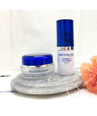 Beaut Pacifique Anti-Aging Eye Care with Vitamin A - Danish Skin Care - 15ml | International Shipping - Buy Online on GoSupps.com