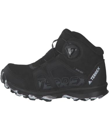 Adidas Unisex Kids Terrex Agravic Boa Mid Rain.RDY Sneakers - 28 EU | Core Black Ftwr White Grey Three - International Shipping Available - Buy Online on GoSupps.com