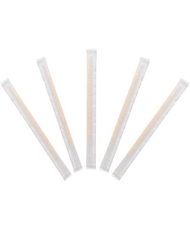KingSeal Bamboo Toothpicks - Individually Wrapped Plain 2.5 Inch - 4000 Count - Buy Online on GoSupps.com