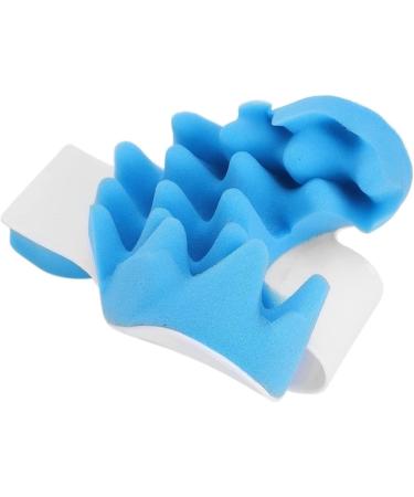 JLASDR Neck Protection - Cervical Traction & Trigger Point Massager | Ultimate Neck Support & Tension Eliminator - Buy Online on GoSupps.com