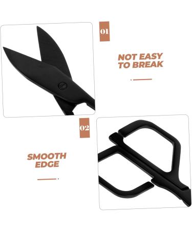 Beatifufu Nose Hair Trimmer Scissors Kit Safe For Men And Women - Buy Online on GoSupps.com