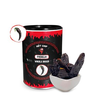 HOT-CHIP Poivrons s ch s par passil 30g