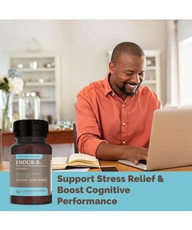 Endur-B Complex | Sustained Release Vitamin B Supplement | 300 Tablets | Endurance Products - Buy Online on GoSupps.com