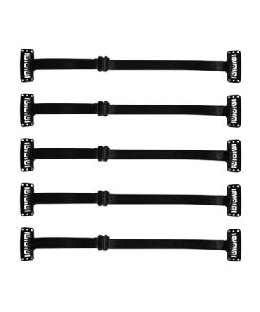 Generisch Face Lifting Device - Reusable Invisible Lifting Straps Breathable Elastic Band with Clips to Firm and Slim the Face the Slut for Women and Girls