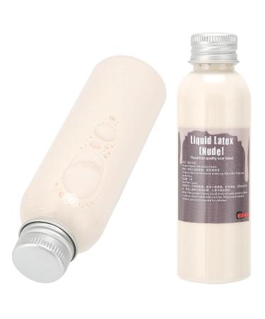 Halloween Party Makeup - 60ml Latex Fake Scar & Prosthesis for Special Effects Costumes Zombies & Injuries - Buy Online on GoSupps.com