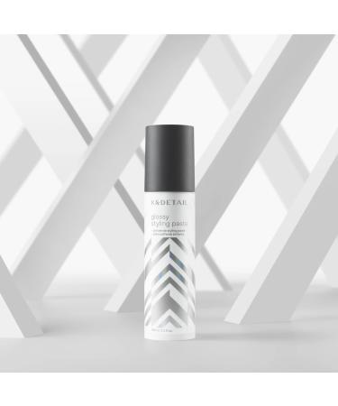R & Detail Glossy Styling Paste 100ml