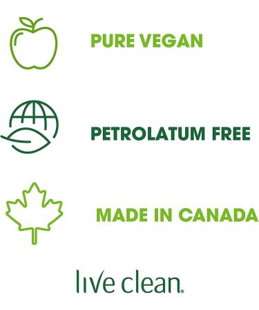 Live Clean Monoi Oil Hydrating Liquid Hand Soap 500ml 4 Count 500 ml (Pack of 4) - Buy Online on GoSupps.com