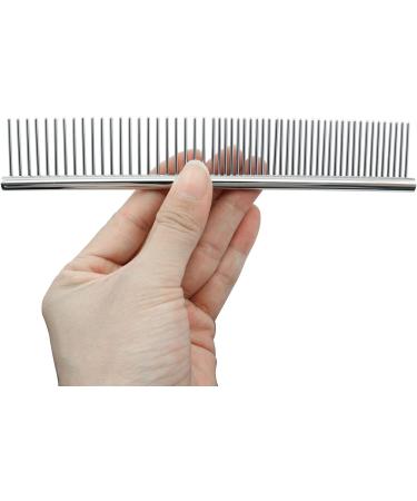 YYANGZ Stainless Steel Weaving Tool Kit - DIY Craft Tapestry Weaving Comb Set - Buy Online on GoSupps.com