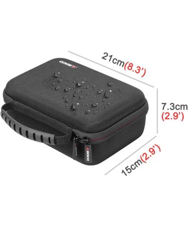 RLSOCO Hard case for Wahl Clipper Color Pro Cordless Rechargeable Hair Clippers - Buy Online on GoSupps.com