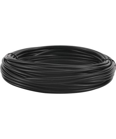 YaeMarine 5mm x 50ft Black Bicycle/Bike Brake Cable Housing - Buy Online on GoSupps.com