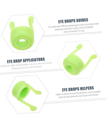 Buy Gatuida 8 Pcs Eye Drops Auxiliary Holder - Eyedropper Pipette for Easy Eye Care - Fast International Shipping - Buy Online on GoSupps.com